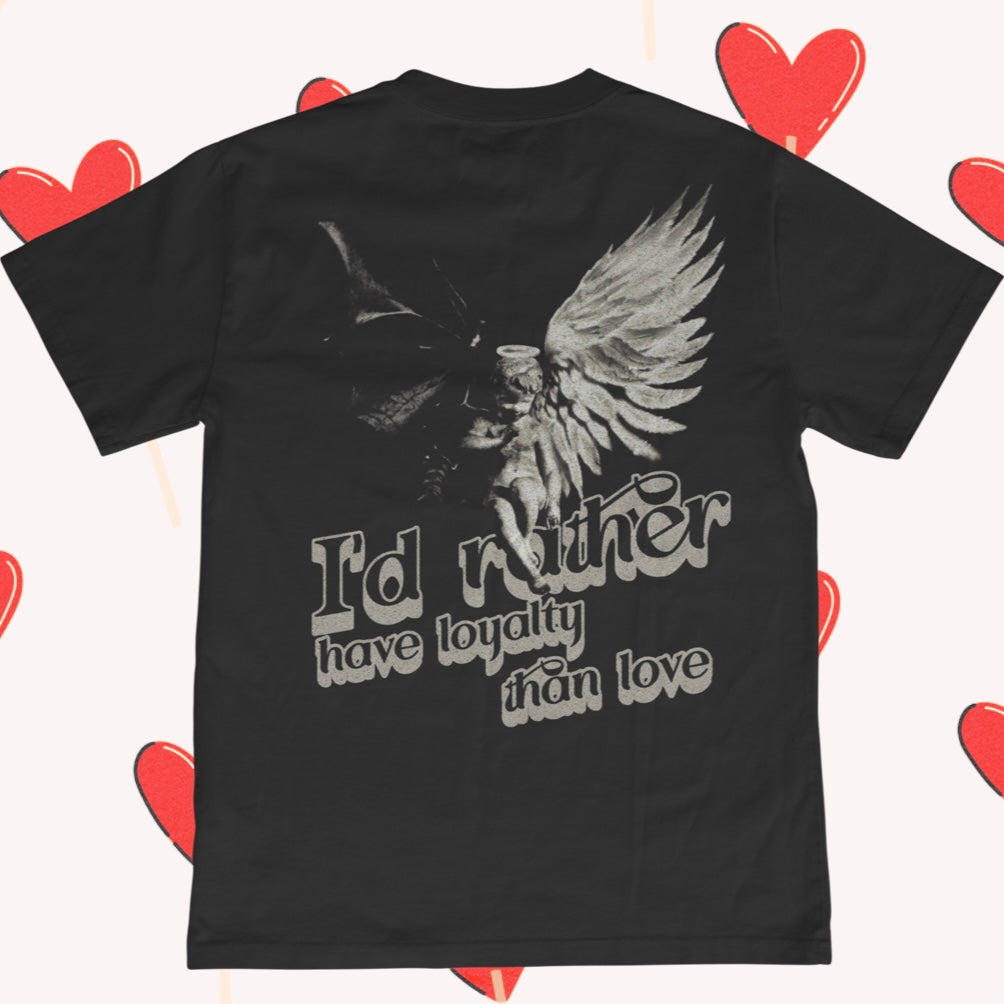 The Loyalty Code Tee