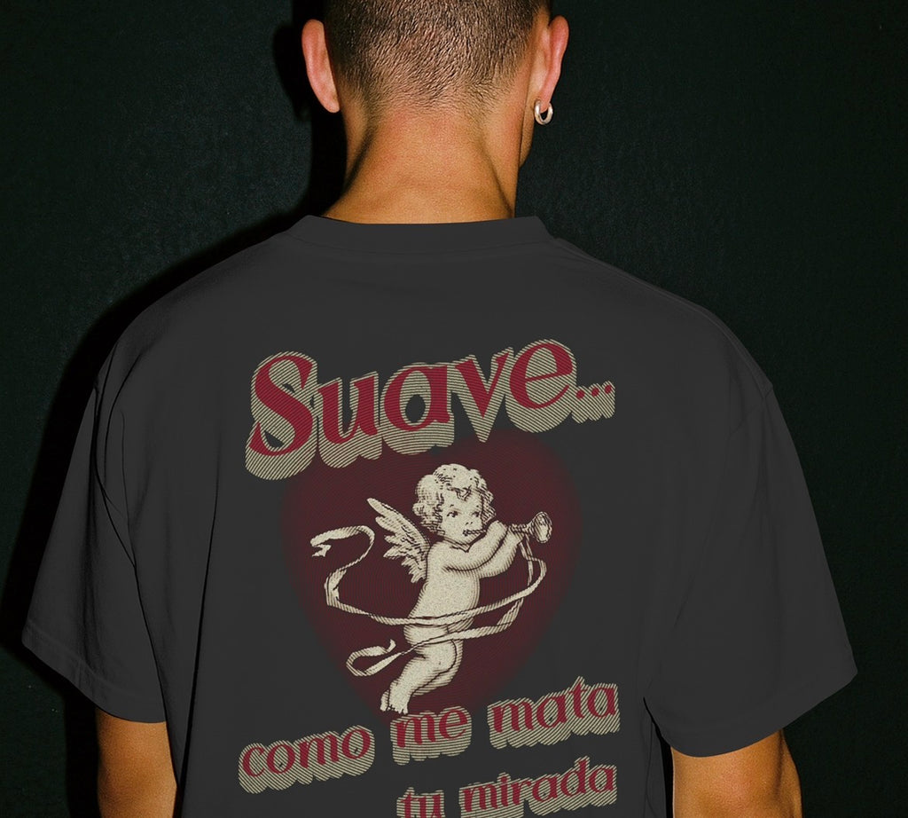 The 'Suave' Killer Gaze Tee