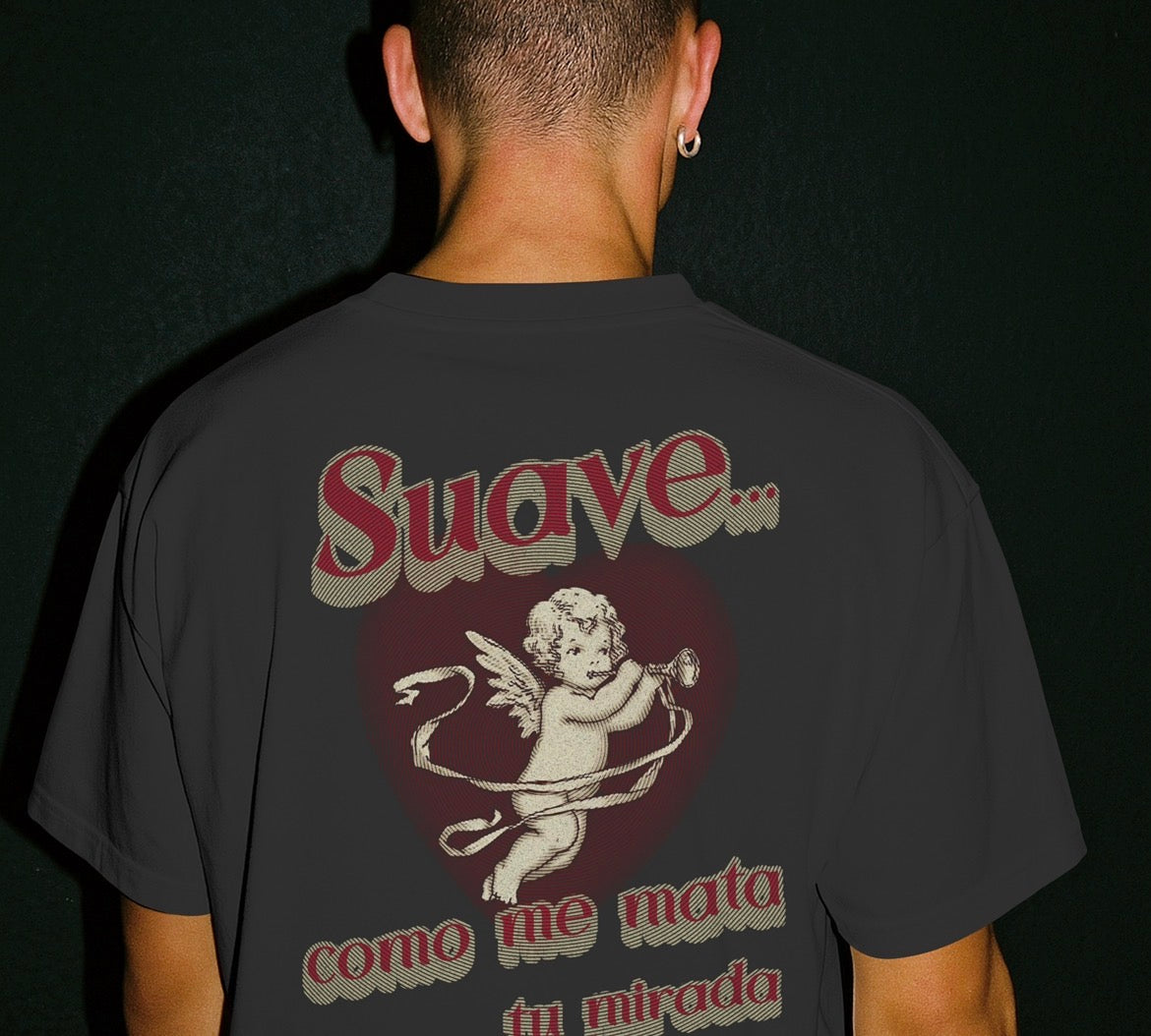 The 'Suave' Killer Gaze Tee