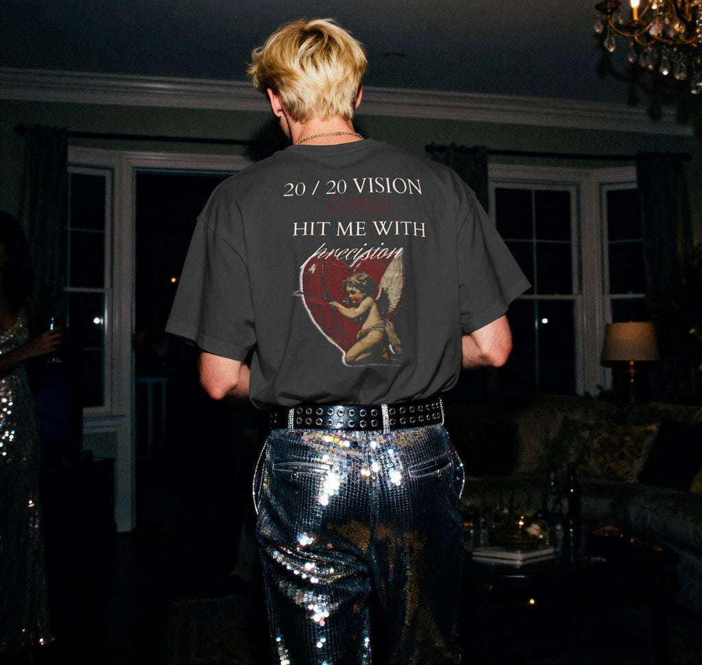 The Precision Strike Cupid Tee