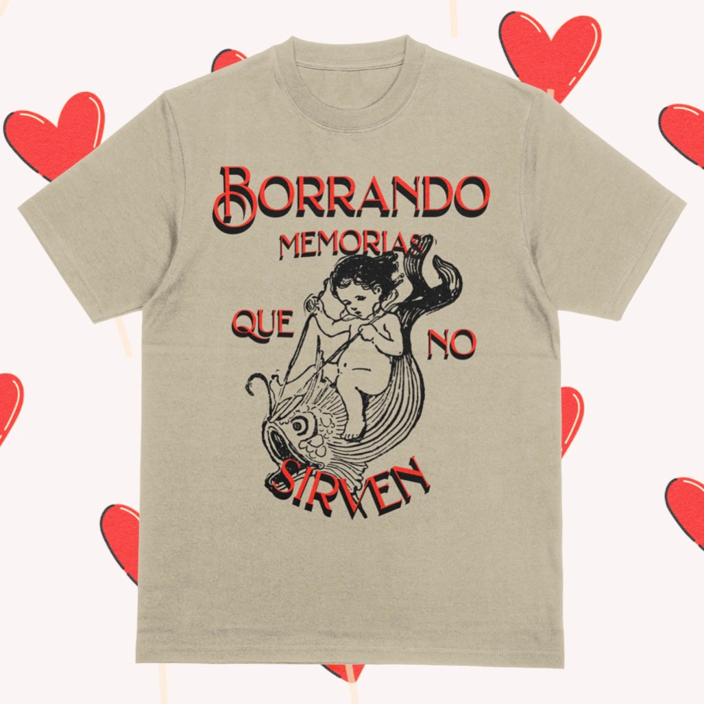 The Memory Delete Tee