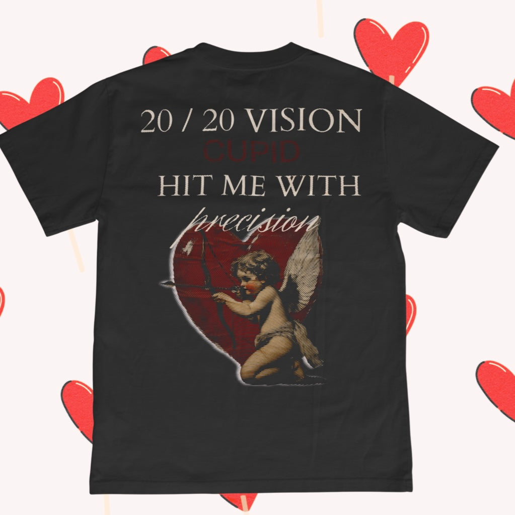The Precision Strike Cupid Tee
