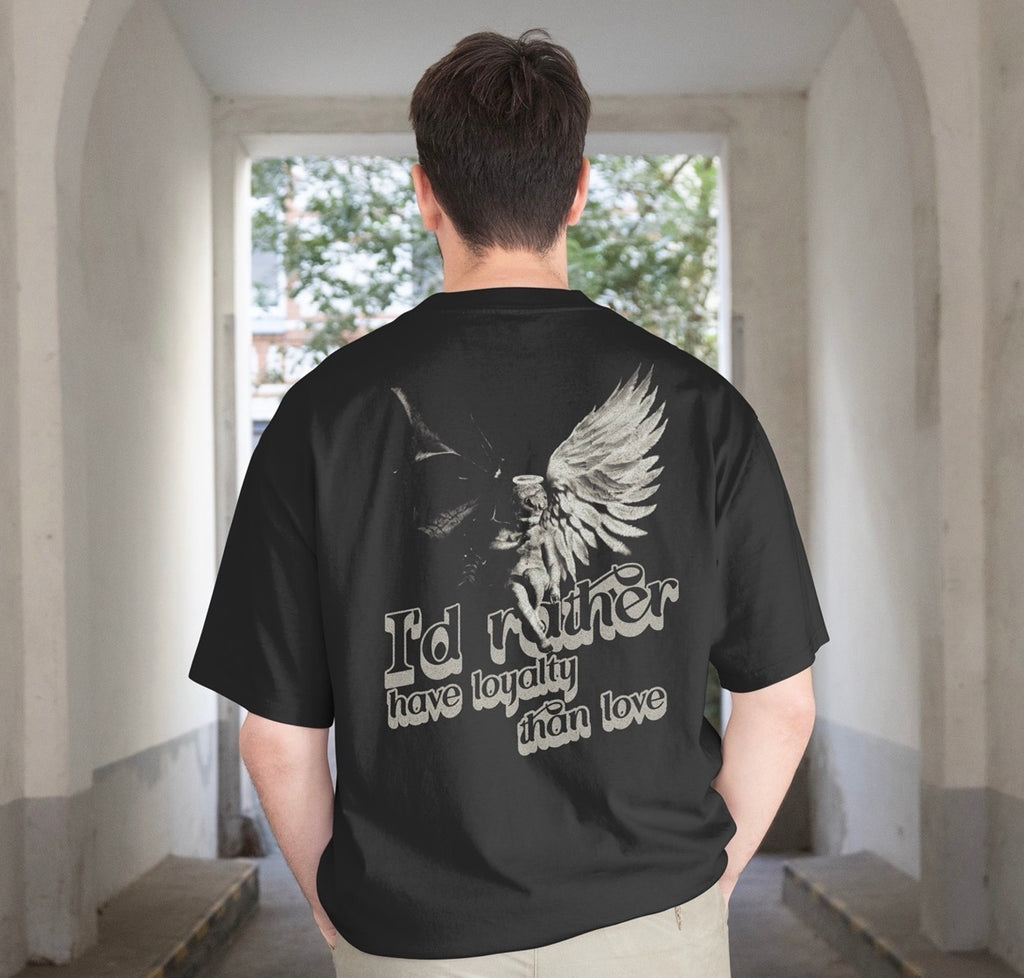 The Loyalty Code Tee