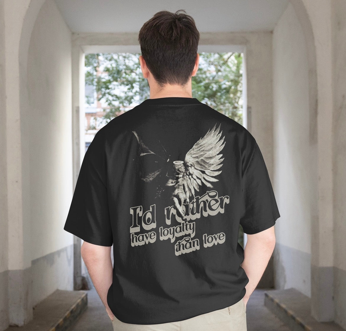 The Loyalty Code Tee