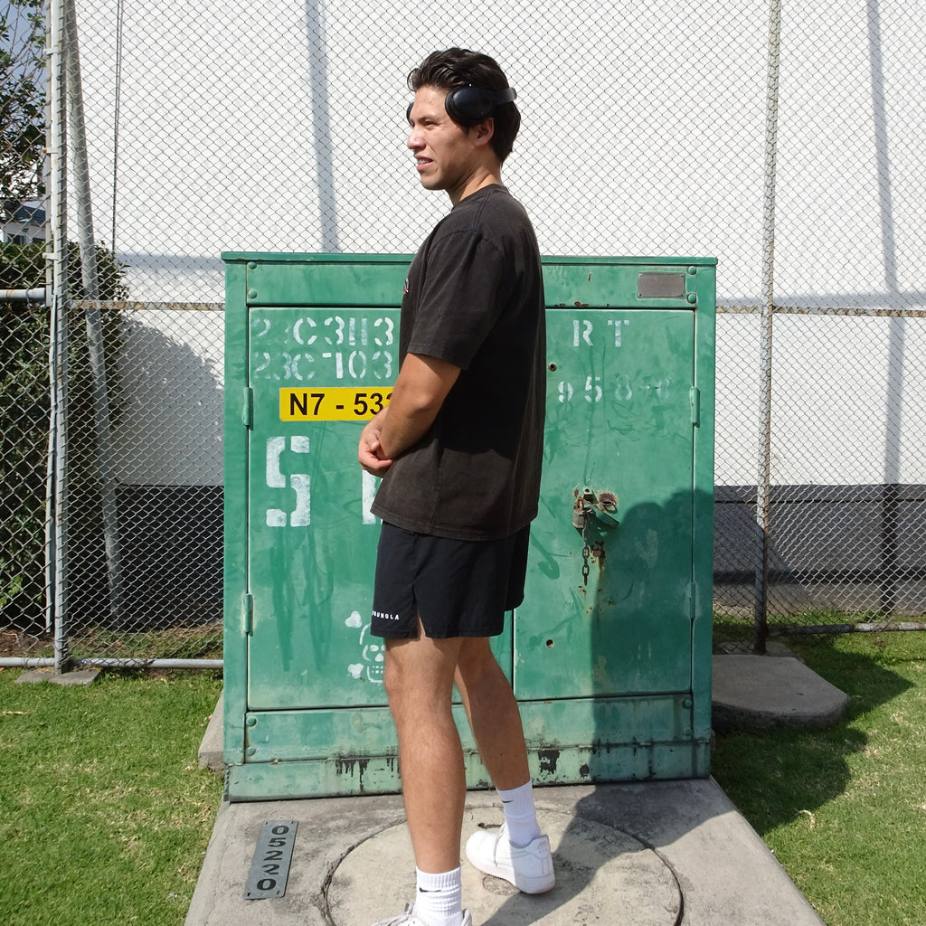 8PM Oversized Graphic Tee