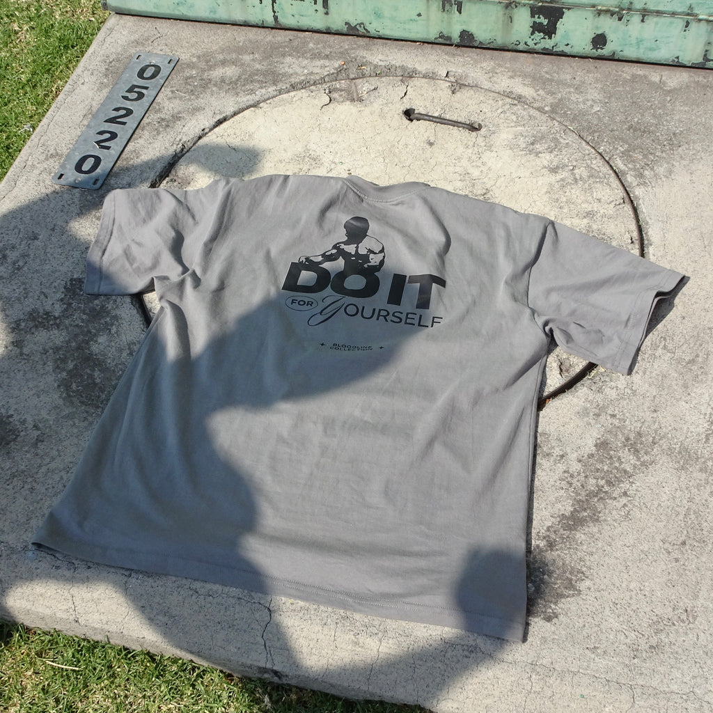 Do It For Yourself Oversized Tee