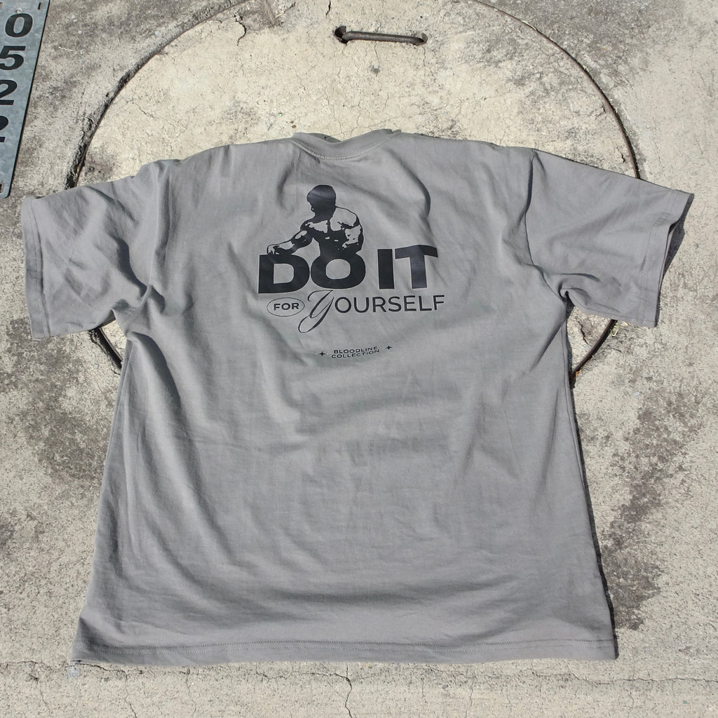 Do It For Yourself Oversized Tee