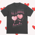 The Deep Devotion Hearts Tee