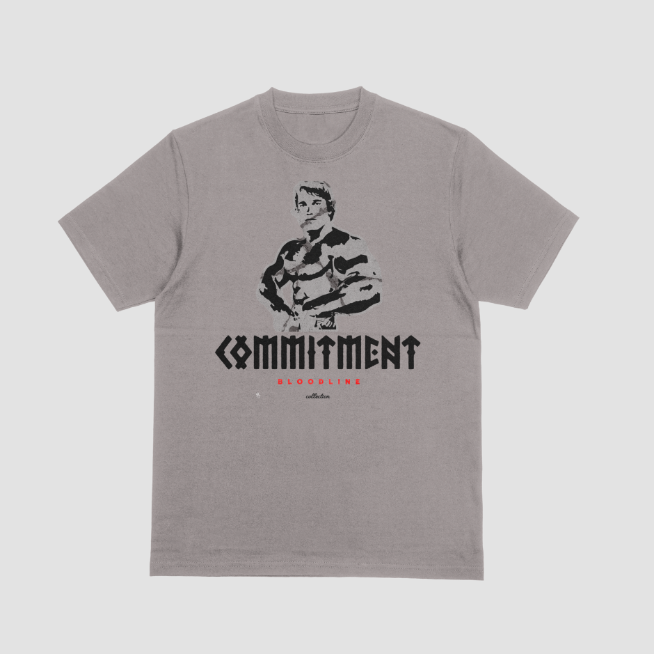 Commitment Bloodline Oversized Tee
