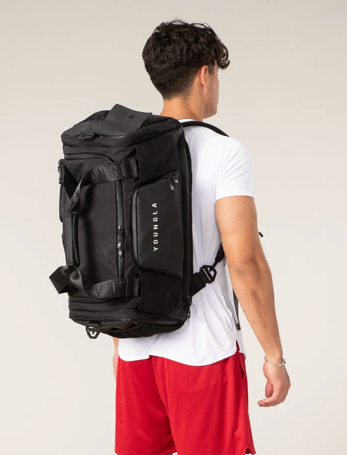 741 Hybrid Duffle Backpacks