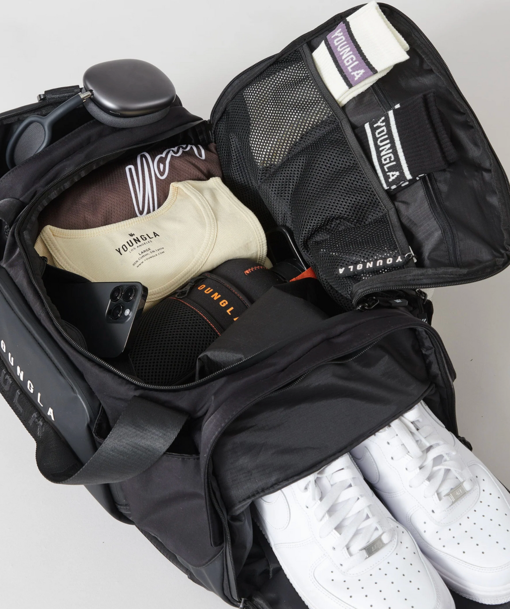 741 Hybrid Duffle Backpacks