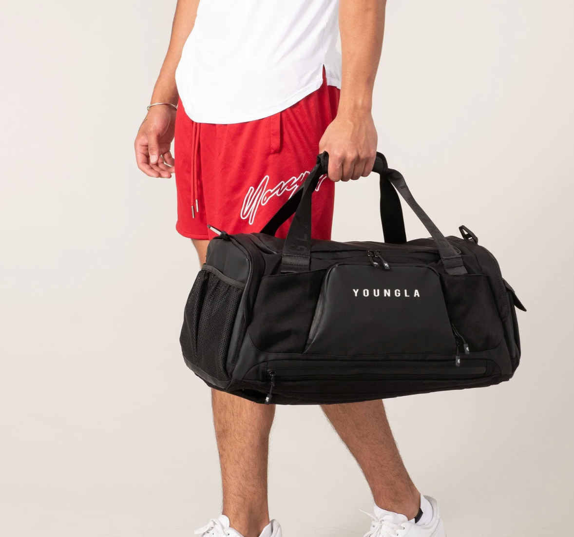 741 Hybrid Duffle Backpacks