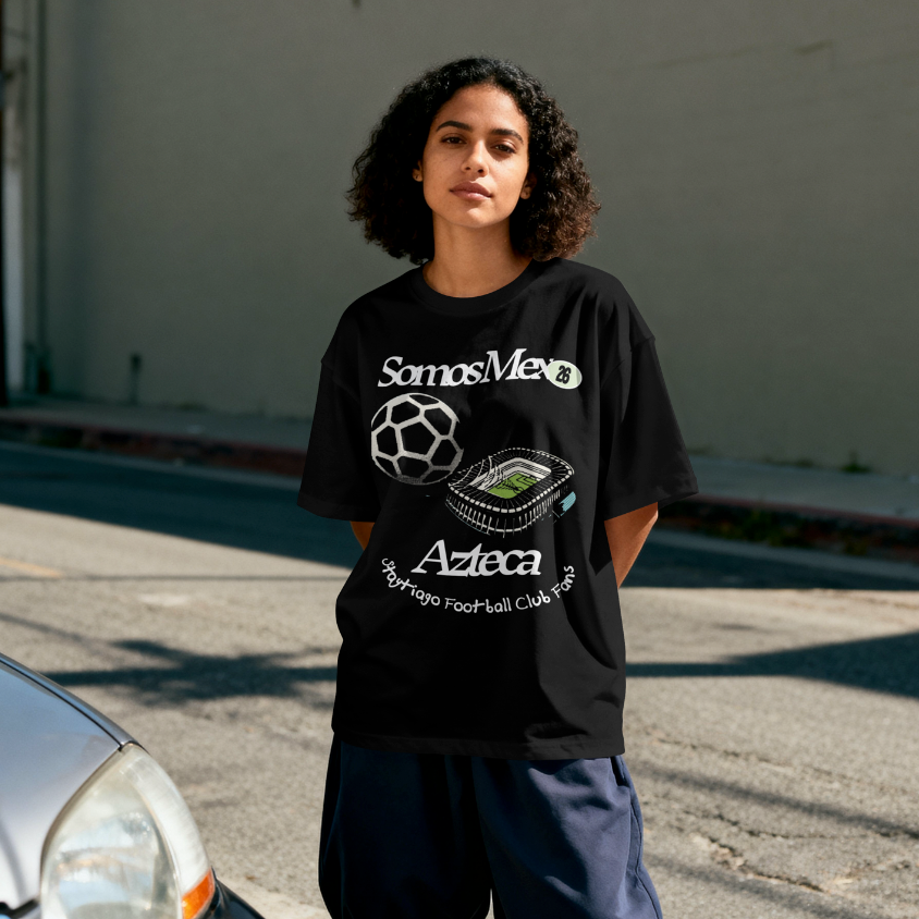 Azteca Stadium Tee