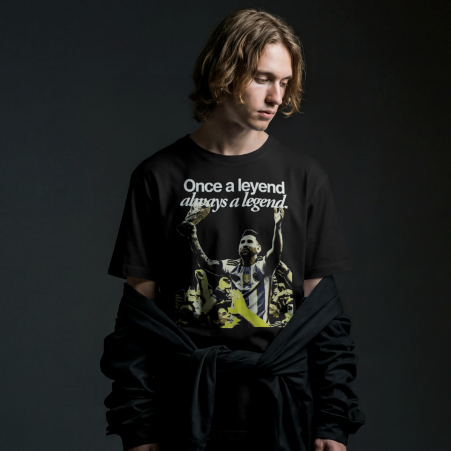 Once a Legend, Always a Legend Tee