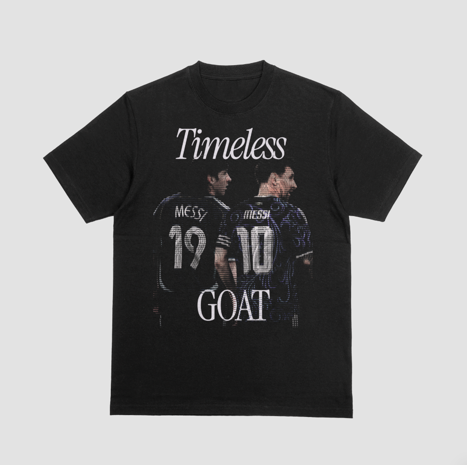 Dual Era Tee