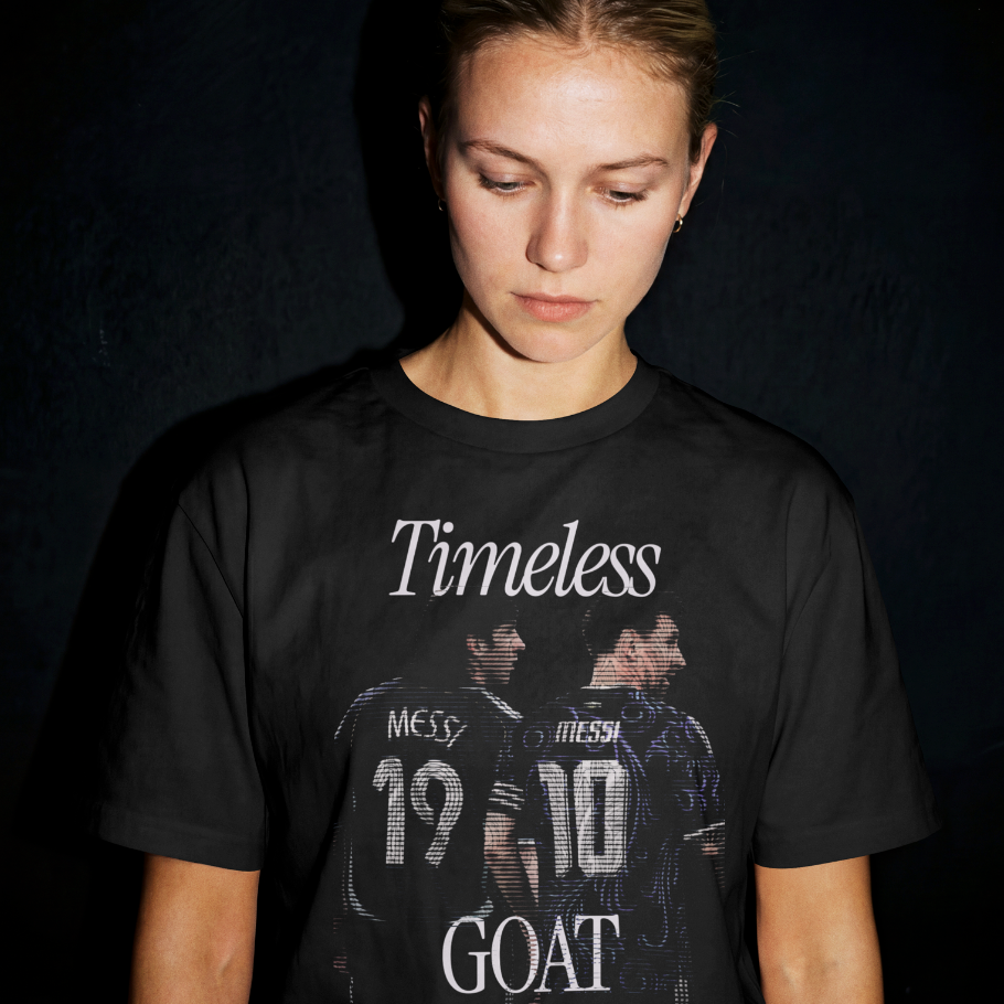 Dual Era Tee