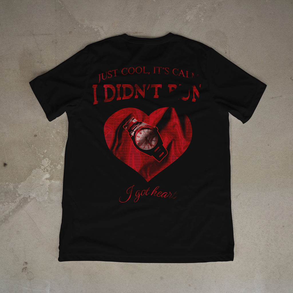 ART Oversized Graphic Tee