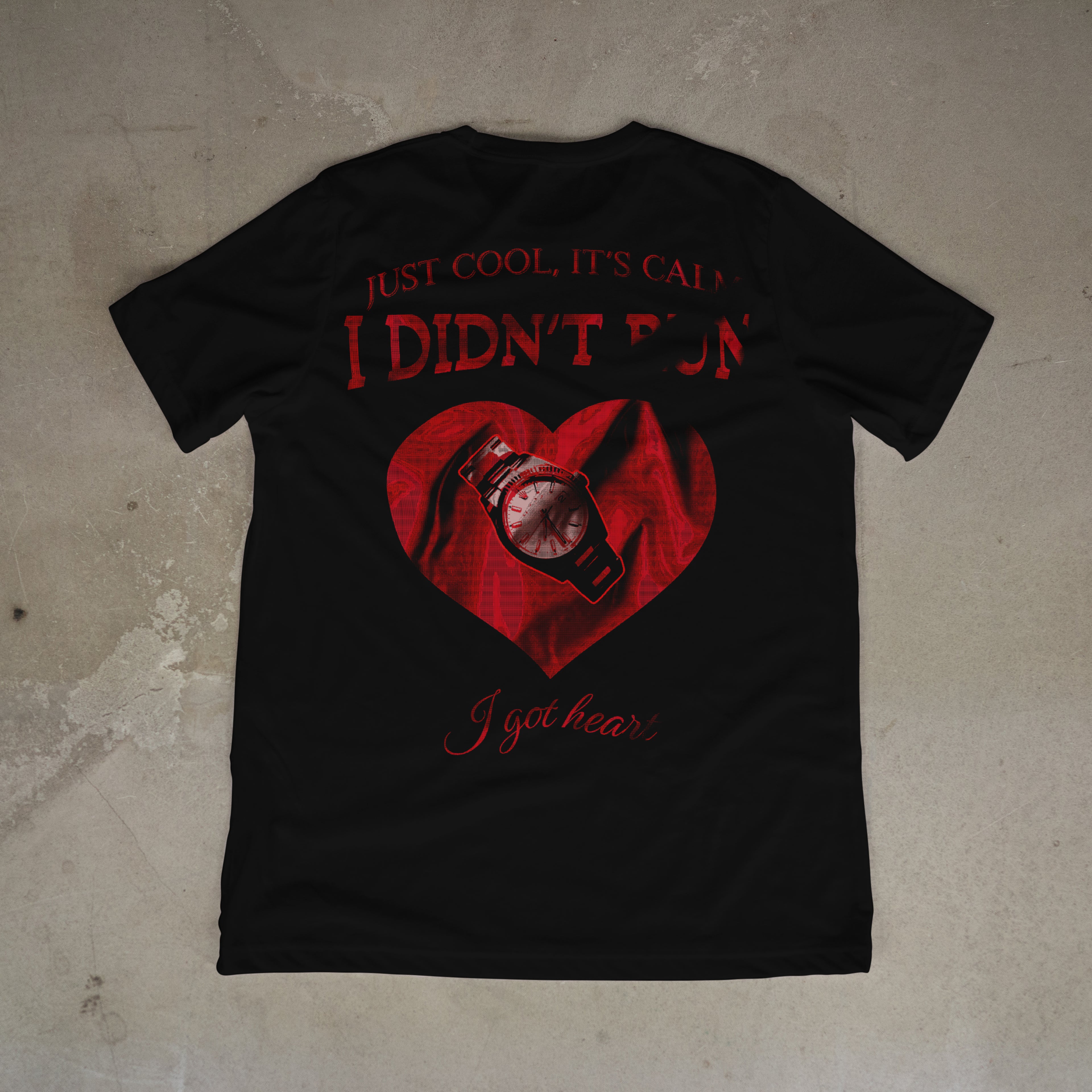 ART Oversized Graphic Tee