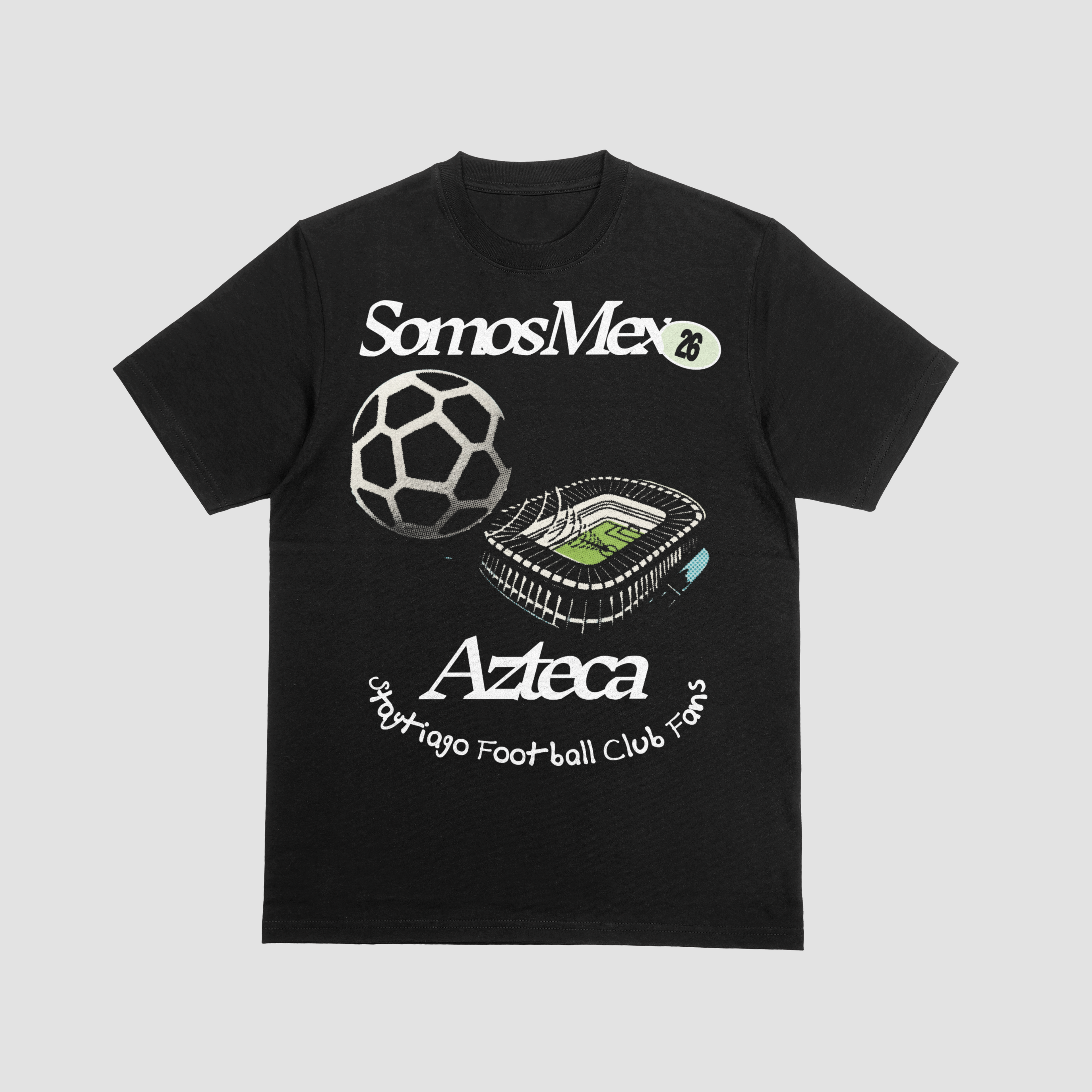 Azteca Stadium Tee